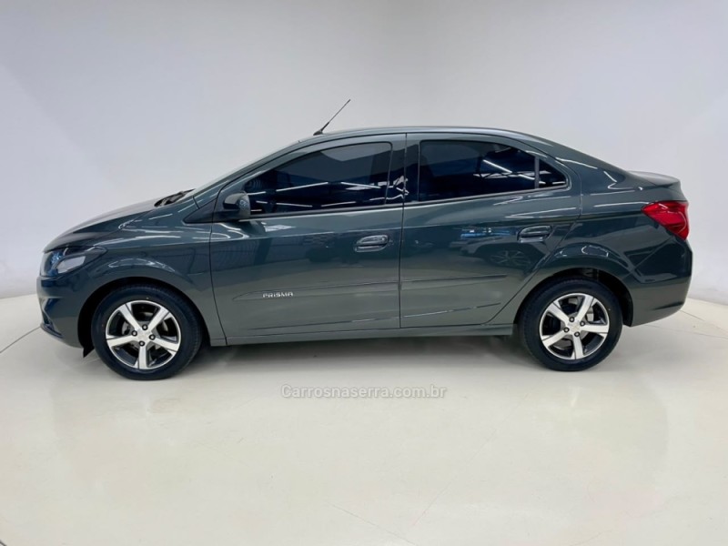 PRISMA 1.4 MPFI LTZ 8V FLEX 4P AUTOMÁTICO - 2019 - SANTA CRUZ DO SUL