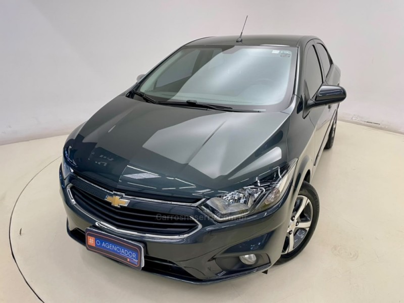 PRISMA 1.4 MPFI LTZ 8V FLEX 4P AUTOMÁTICO - 2019 - SANTA CRUZ DO SUL