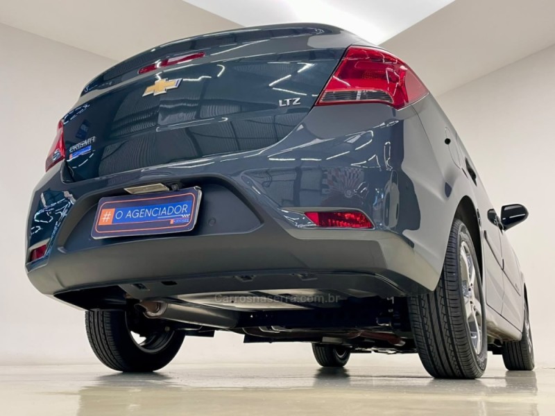PRISMA 1.4 MPFI LTZ 8V FLEX 4P AUTOMÁTICO - 2019 - SANTA CRUZ DO SUL