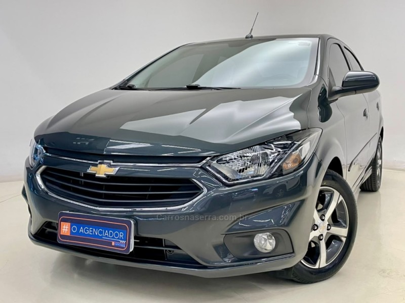 PRISMA 1.4 MPFI LTZ 8V FLEX 4P AUTOMÁTICO - 2019 - SANTA CRUZ DO SUL