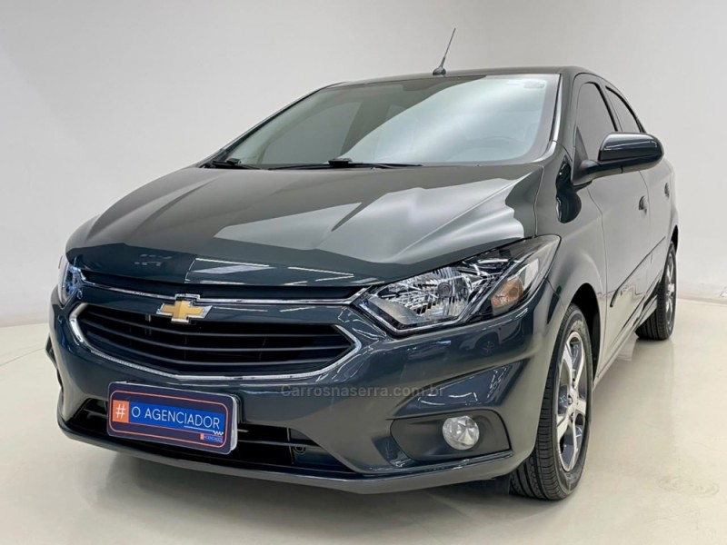 PRISMA 1.4 MPFI LTZ 8V FLEX 4P AUTOMÁTICO - 2019 - SANTA CRUZ DO SUL