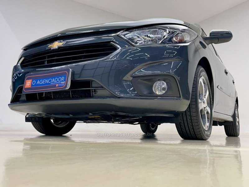 PRISMA 1.4 MPFI LTZ 8V FLEX 4P AUTOMÁTICO - 2019 - SANTA CRUZ DO SUL