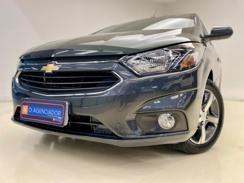 PRISMA 1.4 MPFI LTZ 8V FLEX 4P AUTOMÁTICO - 2019 - SANTA CRUZ DO SUL
