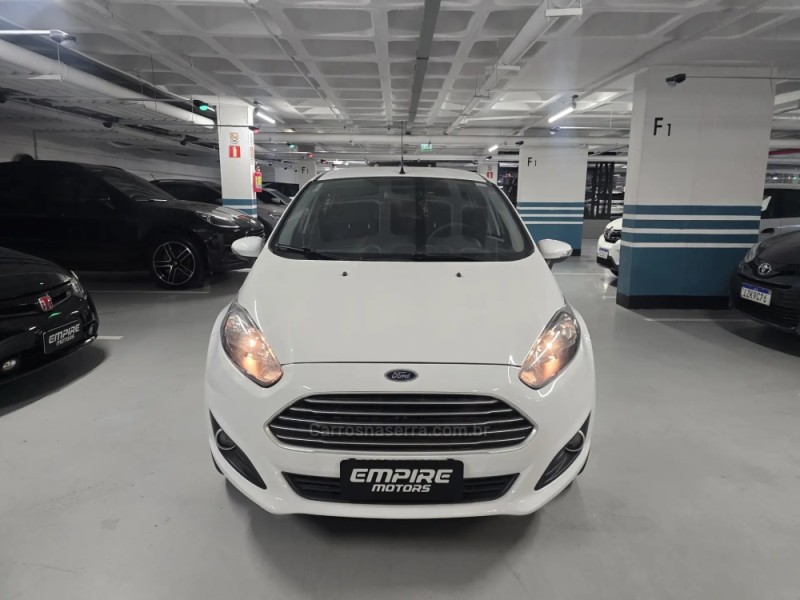FIESTA 1.6 SEL HATCH 16V FLEX 4P AUTOMÁTICO - 2017 - PORTO ALEGRE