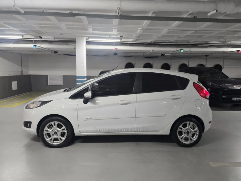 FIESTA 1.6 SEL HATCH 16V FLEX 4P AUTOMÁTICO - 2017 - PORTO ALEGRE
