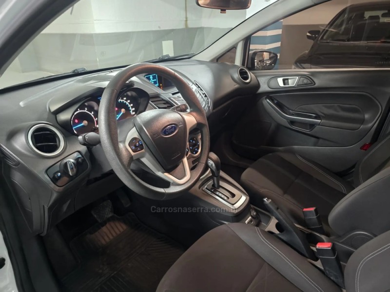 FIESTA 1.6 SEL HATCH 16V FLEX 4P AUTOMÁTICO - 2017 - PORTO ALEGRE