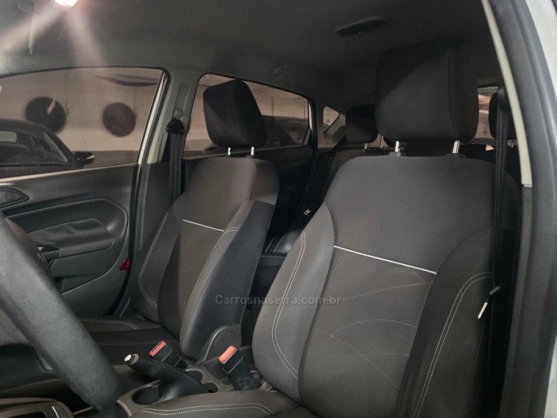 FIESTA 1.6 SEL HATCH 16V FLEX 4P AUTOMÁTICO - 2017 - PORTO ALEGRE