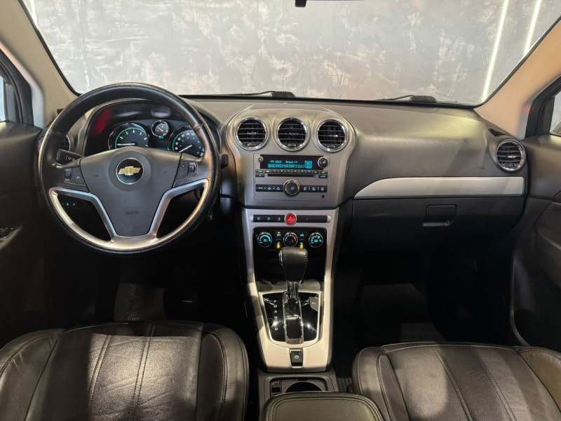 CAPTIVA 2.4 FWD SPORT 16V GASOLINA 4P AUTOMÁTICO - 2012 - CAXIAS DO SUL