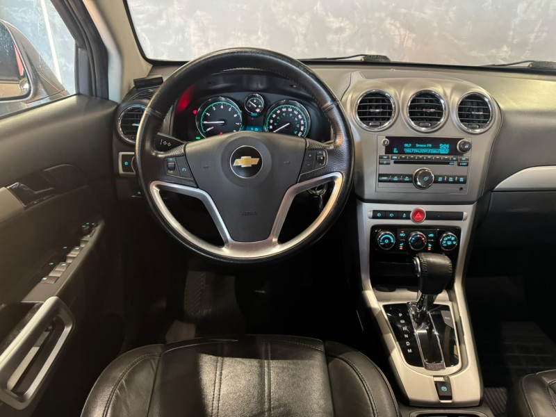 CAPTIVA 2.4 FWD SPORT 16V GASOLINA 4P AUTOMÁTICO - 2012 - CAXIAS DO SUL