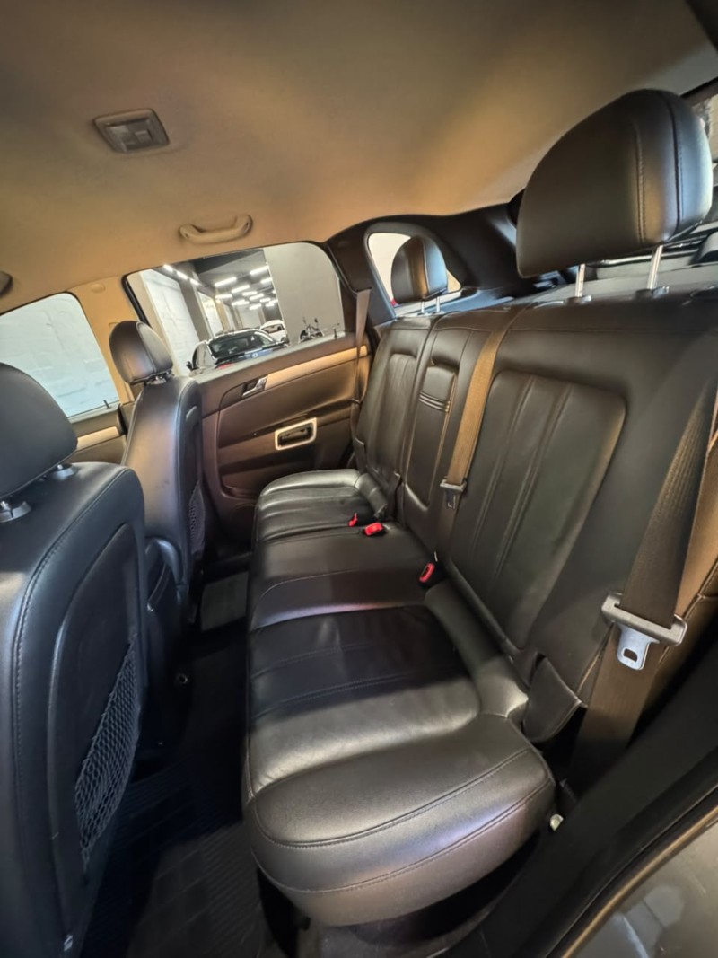 CAPTIVA 2.4 FWD SPORT 16V GASOLINA 4P AUTOMÁTICO - 2012 - CAXIAS DO SUL