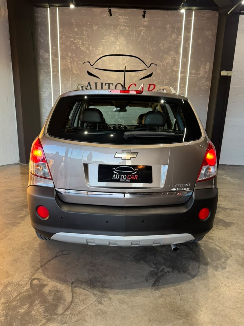CAPTIVA 2.4 FWD SPORT 16V GASOLINA 4P AUTOMÁTICO - 2012 - CAXIAS DO SUL