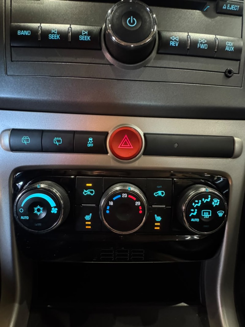 CAPTIVA 2.4 FWD SPORT 16V GASOLINA 4P AUTOMÁTICO - 2012 - CAXIAS DO SUL