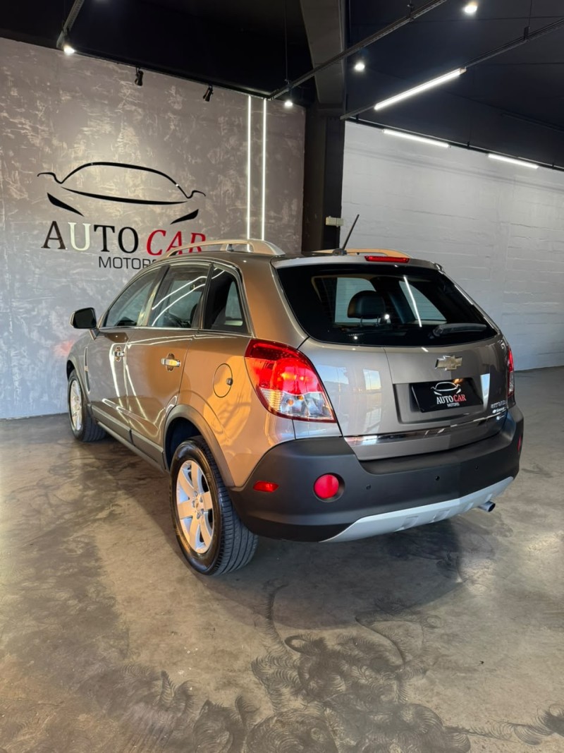 CAPTIVA 2.4 FWD SPORT 16V GASOLINA 4P AUTOMÁTICO - 2012 - CAXIAS DO SUL
