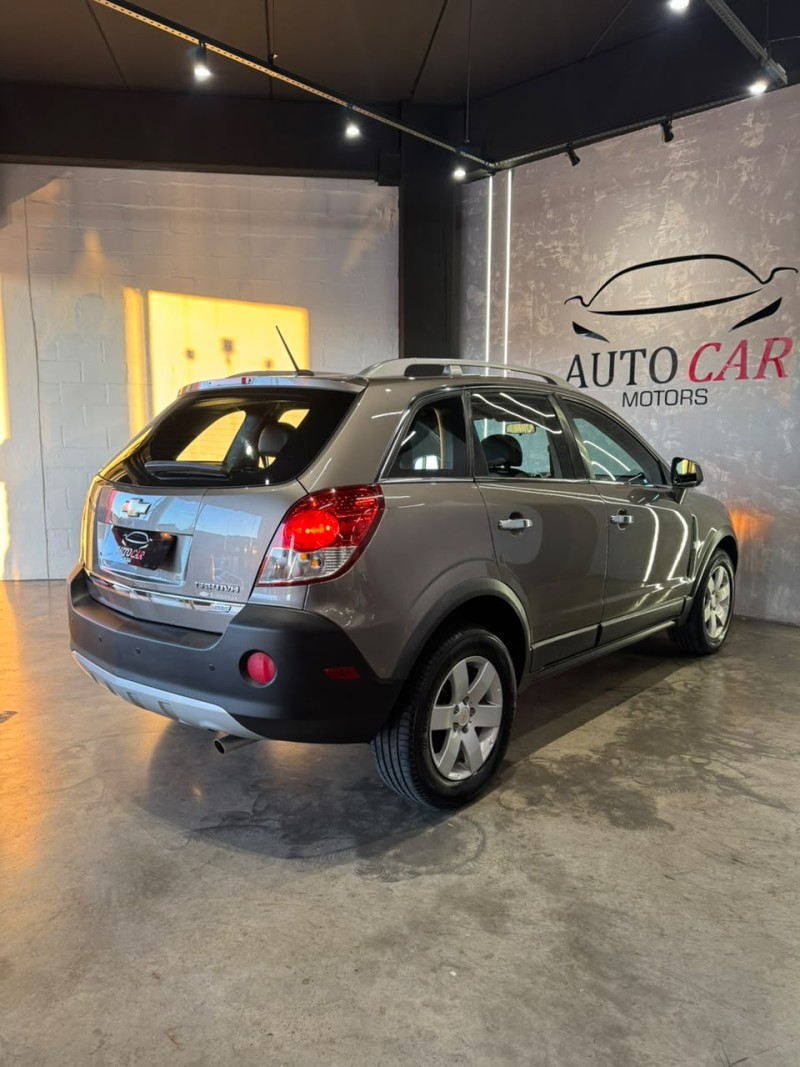 CAPTIVA 2.4 FWD SPORT 16V GASOLINA 4P AUTOMÁTICO - 2012 - CAXIAS DO SUL