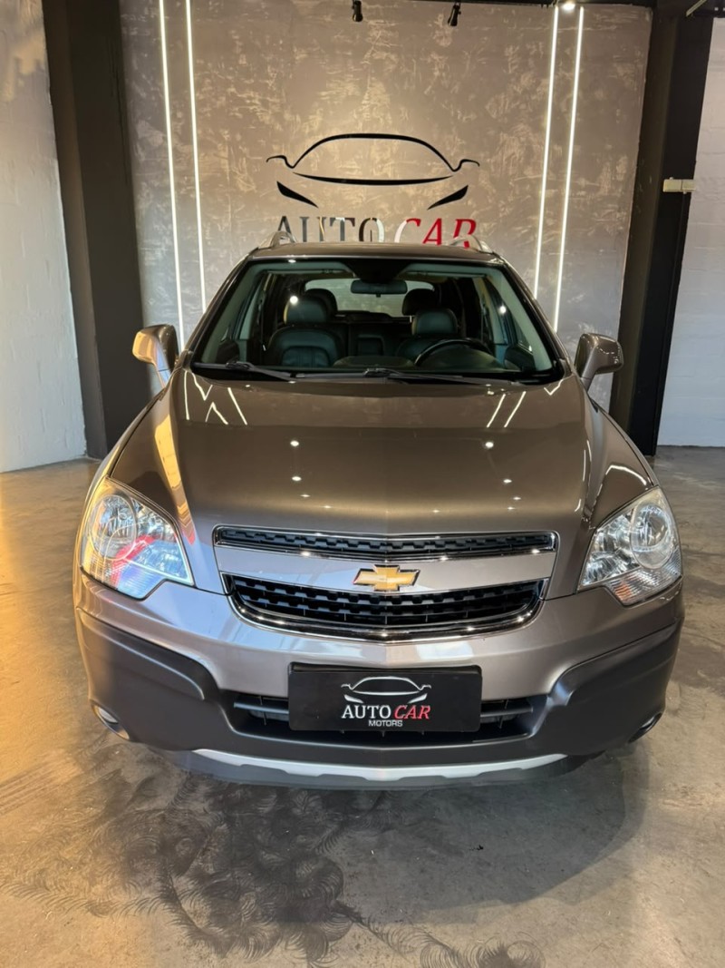 CAPTIVA 2.4 FWD SPORT 16V GASOLINA 4P AUTOMÁTICO - 2012 - CAXIAS DO SUL