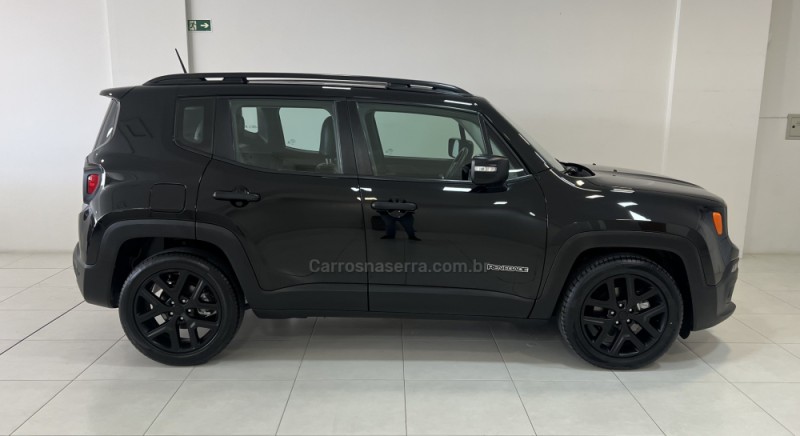 RENEGADE 1.8 16V FLEX LONGITUDE 4P AUTOMÁTICO - 2018 - BENTO GONçALVES