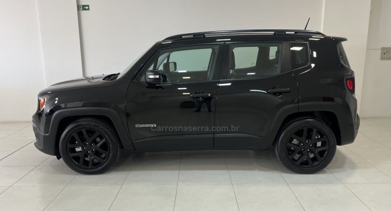 RENEGADE 1.8 16V FLEX LONGITUDE 4P AUTOMÁTICO - 2018 - BENTO GONçALVES