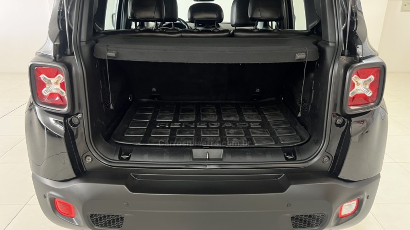 RENEGADE 1.8 16V FLEX LONGITUDE 4P AUTOMÁTICO - 2018 - BENTO GONçALVES