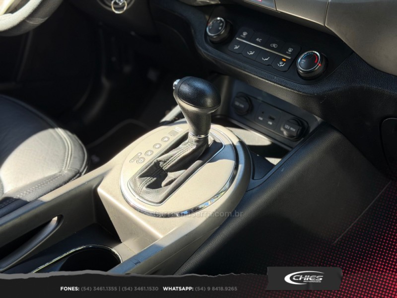 SPORTAGE 2.0 LX 4X2 16V FLEX 4P AUTOMÁTICO - 2015 - CARLOS BARBOSA