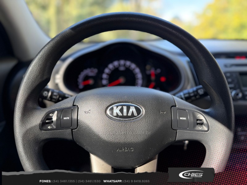 SPORTAGE 2.0 LX 4X2 16V FLEX 4P AUTOMÁTICO - 2015 - CARLOS BARBOSA