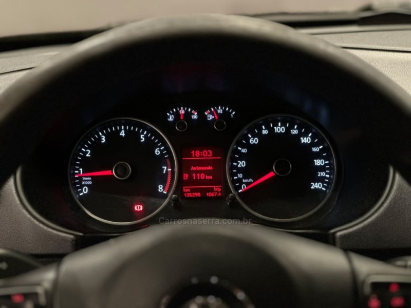 GOL 1.6 MI POWER 8V FLEX 4P MANUAL G.VI - 2013 - CAXIAS DO SUL