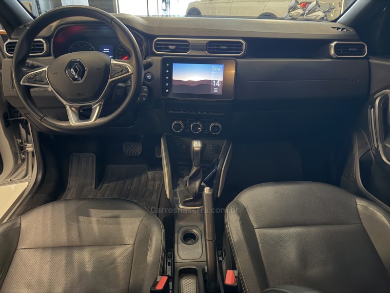 DUSTER 1.3 TCE ICONIC PLUS FLEX 4P AUTOMÁTICA - 2023 - CAXIAS DO SUL