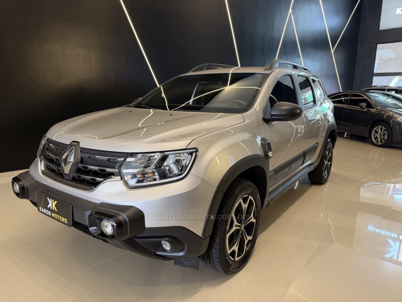 DUSTER 1.3 TCE ICONIC PLUS FLEX 4P AUTOMÁTICA