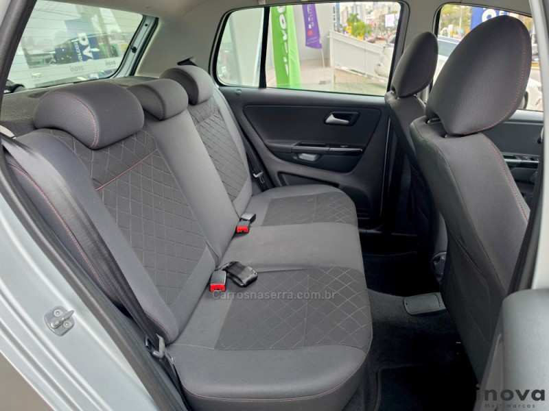 FOX 1.6 MI PRIME 8V FLEX 4P MANUAL - 2013 - NOVO HAMBURGO