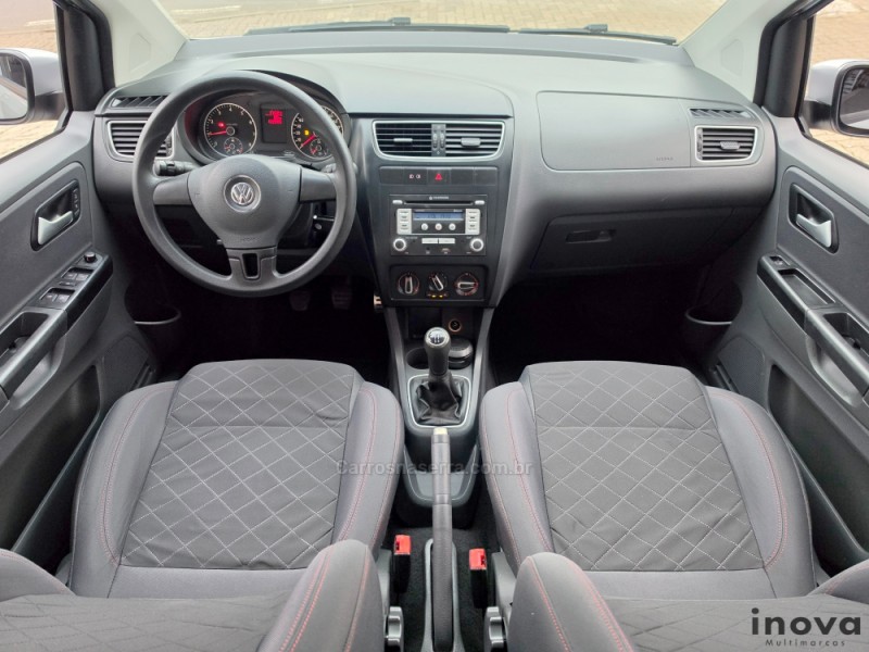 FOX 1.6 MI PRIME 8V FLEX 4P MANUAL - 2013 - NOVO HAMBURGO