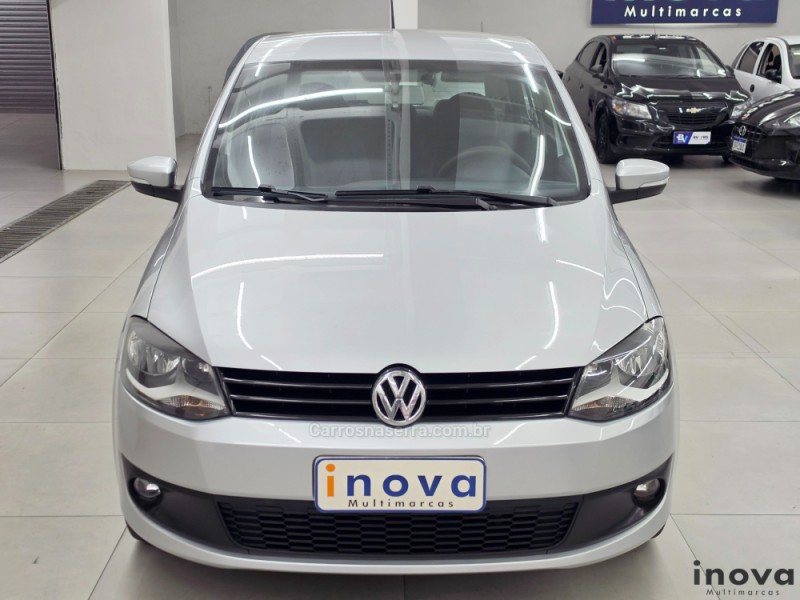 FOX 1.6 MI PRIME 8V FLEX 4P MANUAL - 2013 - NOVO HAMBURGO