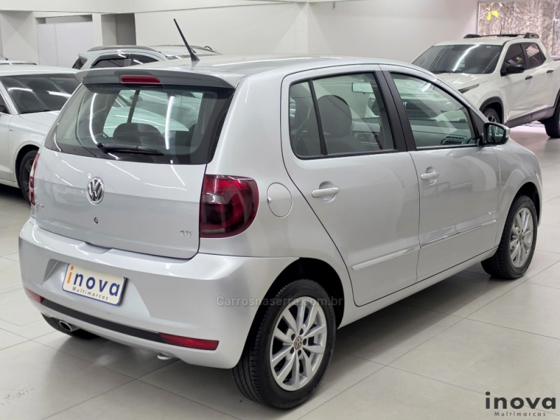 FOX 1.6 MI PRIME 8V FLEX 4P MANUAL - 2013 - NOVO HAMBURGO