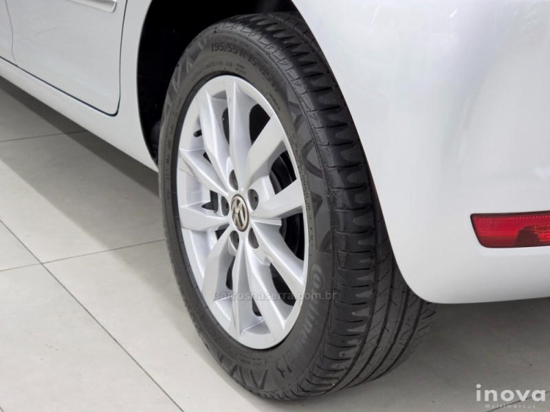FOX 1.6 MI PRIME 8V FLEX 4P MANUAL - 2013 - NOVO HAMBURGO