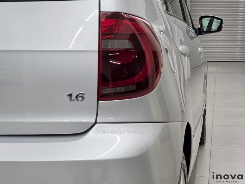 FOX 1.6 MI PRIME 8V FLEX 4P MANUAL - 2013 - NOVO HAMBURGO