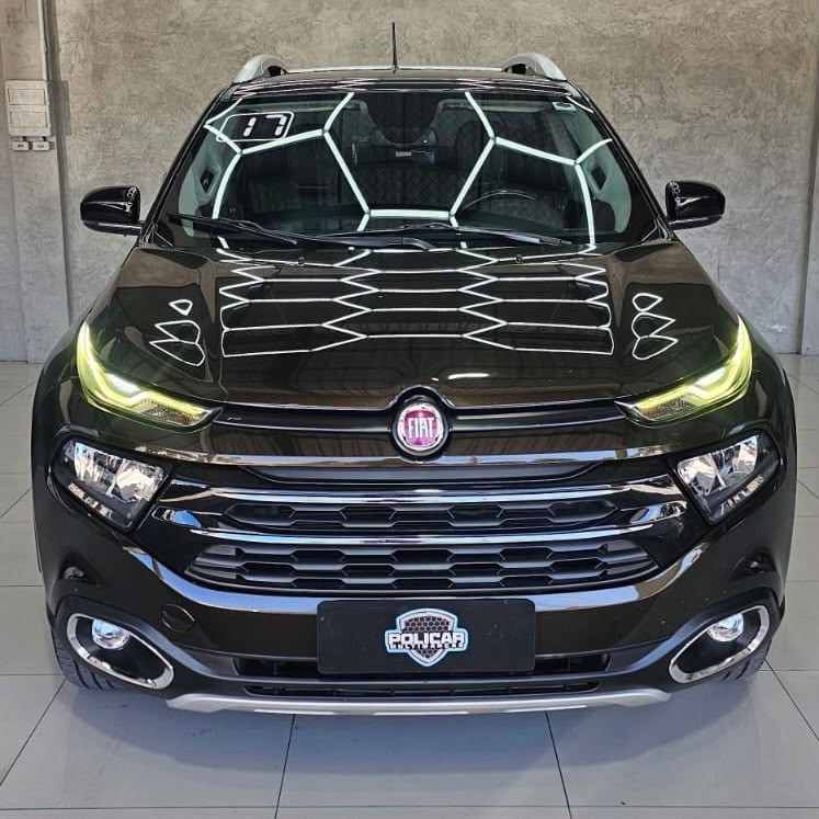 TORO 2.0 16V TURBO DIESEL VOLCANO AT9 4X4 AUTOMÁTICO - 2017 - CAXIAS DO SUL