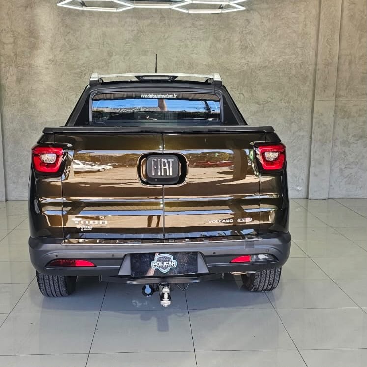 TORO 2.0 16V TURBO DIESEL VOLCANO AT9 4X4 AUTOMÁTICO - 2017 - CAXIAS DO SUL