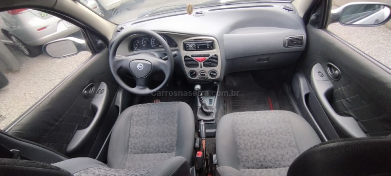 SIENA 1.0 MPI FIRE CELEBRATION 8V FLEX 4P MANUAL - 2008 - FARROUPILHA