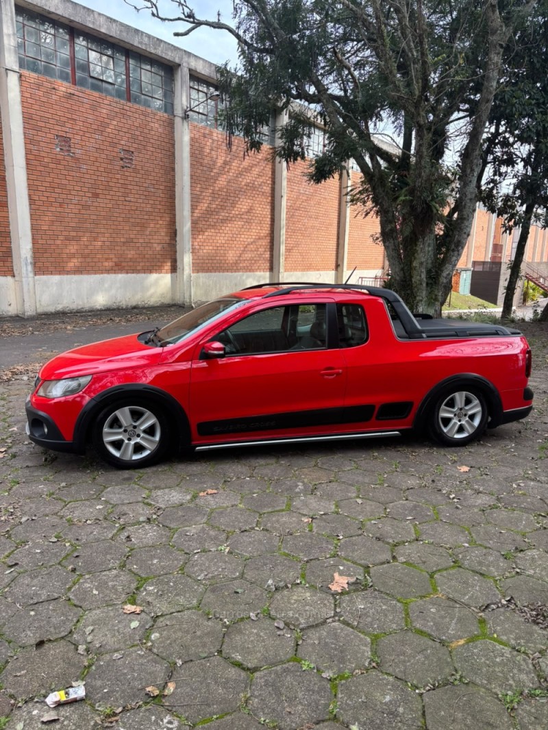 SAVEIRO 1.6 CROSS CE 8V FLEX 2P MANUAL - 2011 - BENTO GONçALVES