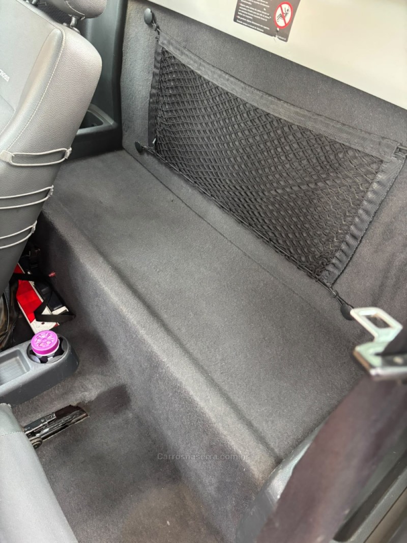 SAVEIRO 1.6 CROSS CE 8V FLEX 2P MANUAL - 2011 - BENTO GONçALVES