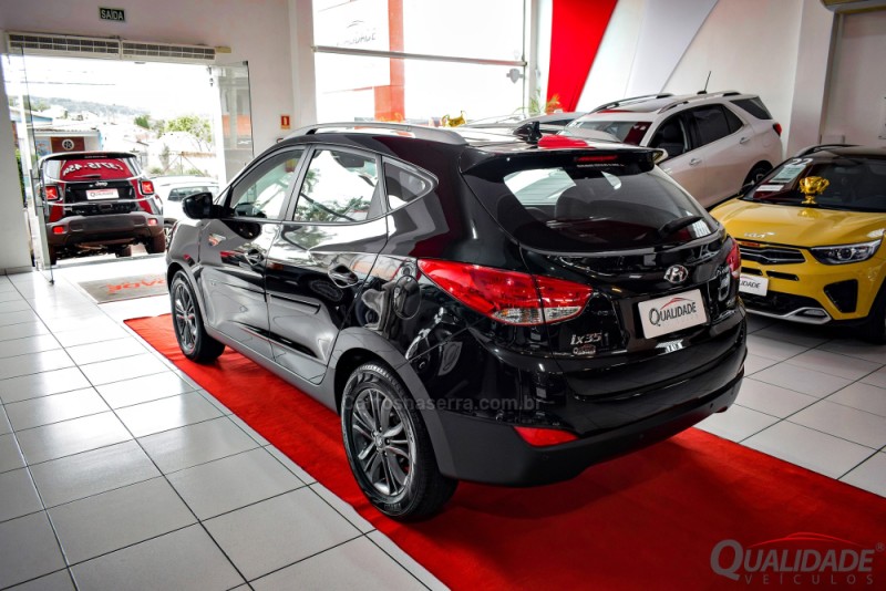 IX35 2.0 GL 4X2 16V FLEX 4P AUTOMÁTICO - 2022 - SANTA CRUZ DO SUL