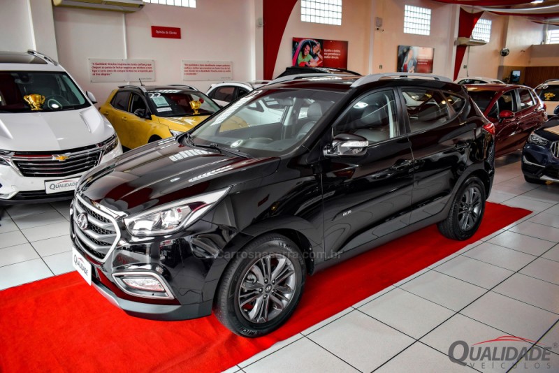 IX35 2.0 GL 4X2 16V FLEX 4P AUTOMÁTICO - 2022 - SANTA CRUZ DO SUL