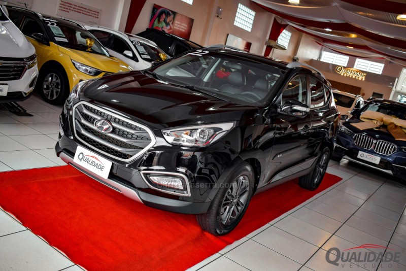 IX35 2.0 GL 4X2 16V FLEX 4P AUTOMÁTICO - 2022 - SANTA CRUZ DO SUL
