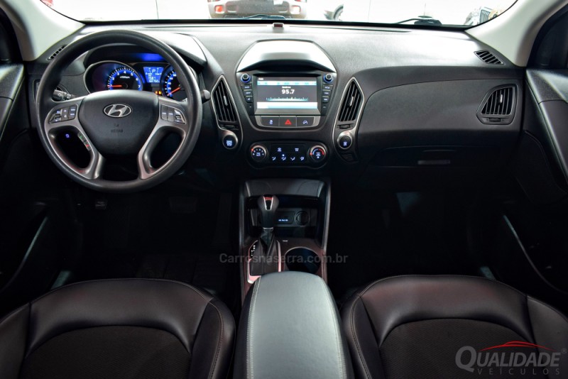 IX35 2.0 GL 4X2 16V FLEX 4P AUTOMÁTICO - 2022 - SANTA CRUZ DO SUL