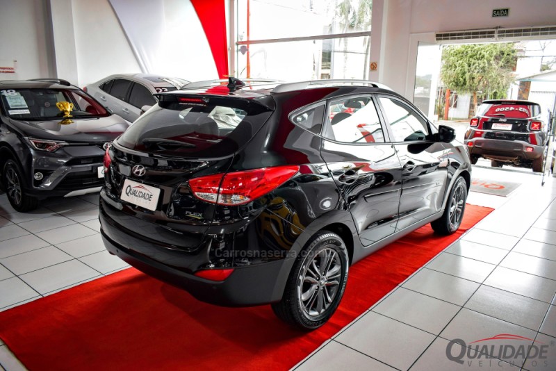 IX35 2.0 GL 4X2 16V FLEX 4P AUTOMÁTICO - 2022 - SANTA CRUZ DO SUL