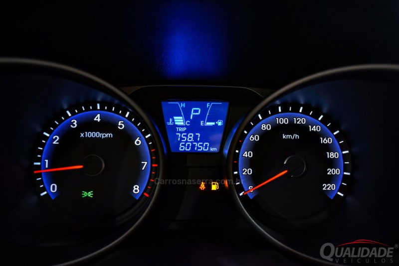 IX35 2.0 GL 4X2 16V FLEX 4P AUTOMÁTICO - 2022 - SANTA CRUZ DO SUL