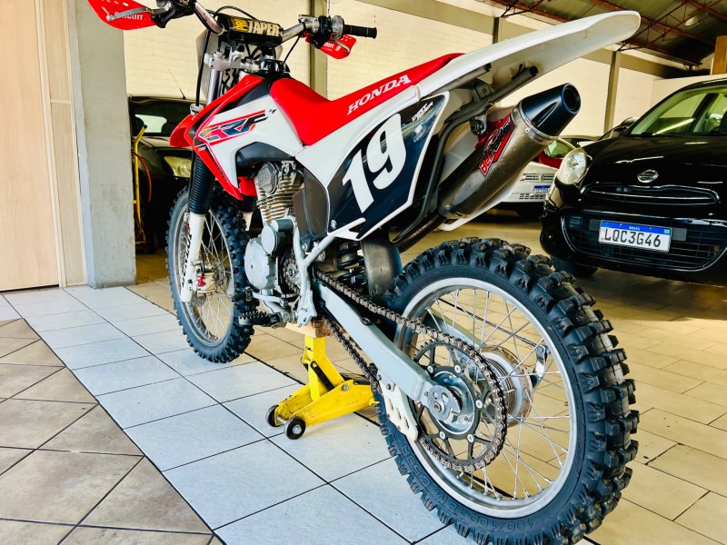 CRF 230F  - 2016 - CAXIAS DO SUL