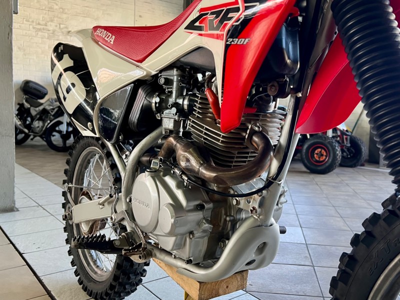 CRF 230F  - 2016 - CAXIAS DO SUL