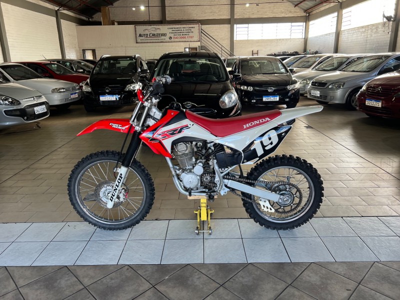 CRF 230F  - 2016 - CAXIAS DO SUL