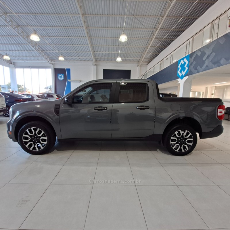 MAVERICK 2.5 HYBRID LARIAT GASOLINA 4P AUTOMÁTICO - 2024 - SANTA CRUZ DO SUL