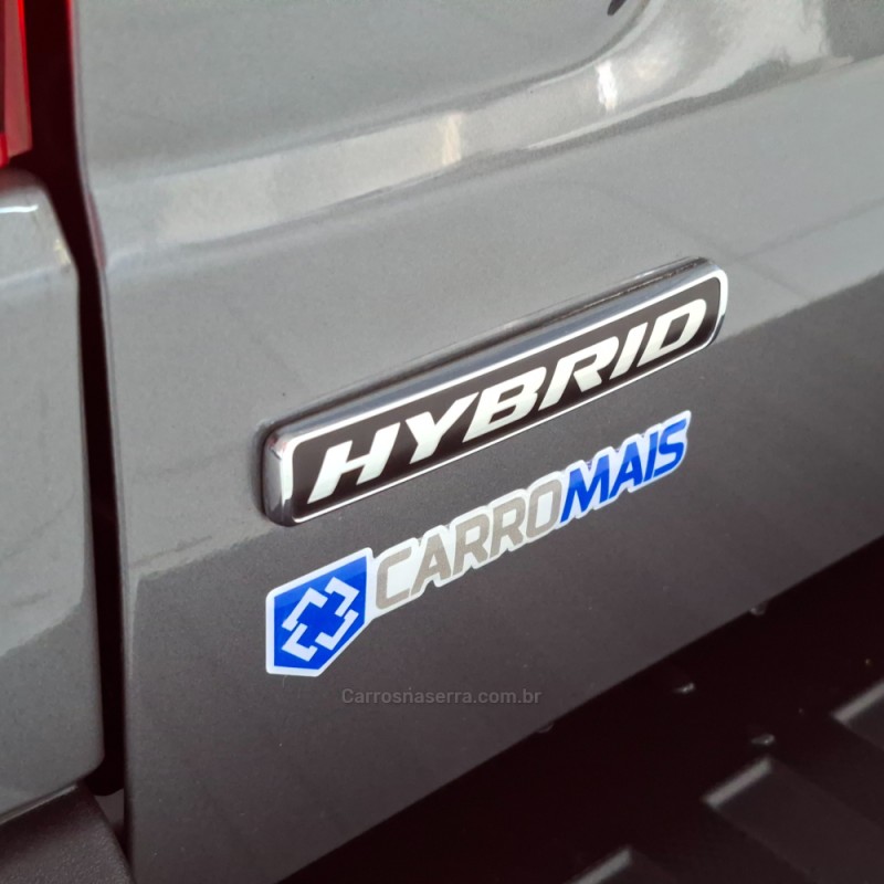 MAVERICK 2.5 HYBRID LARIAT GASOLINA 4P AUTOMÁTICO - 2024 - SANTA CRUZ DO SUL