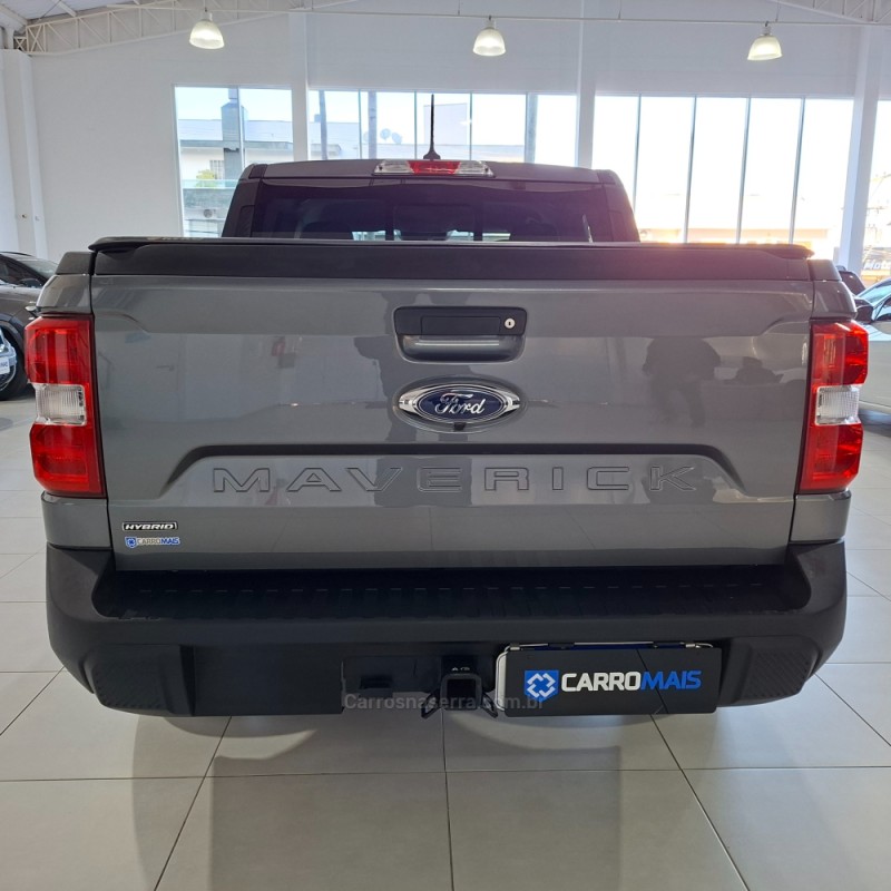 MAVERICK 2.5 HYBRID LARIAT GASOLINA 4P AUTOMÁTICO - 2024 - SANTA CRUZ DO SUL